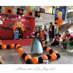 TRANG TRÍ HALLOWEEN