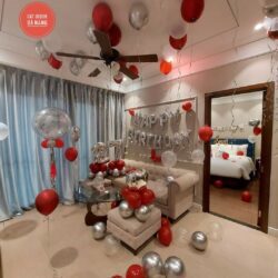 TRANG TRÍ CẦU HÔN PHÒNG KHÁCH SẠN