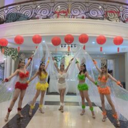 dịch vụ nhóm nhảy đà nẵng