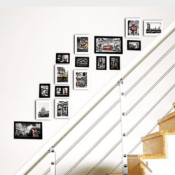 BỘ KHUNG ẢNH TREO TƯỜNG THEO DECOR