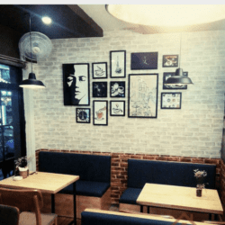 BỘ KHUNG ẢNH TREO TƯỜNG THEO DECOR