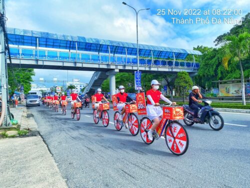 roadshow activation da nang 8