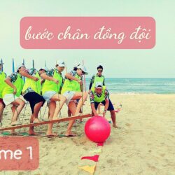 TEAM BUILDING Ở ĐÀ NẴNG