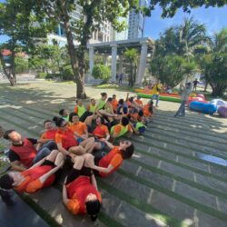 TEAM BUILDING Ở ĐÀ NẴNG giá