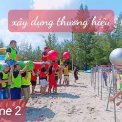 TEAMBUILDING 20 KHÁCH