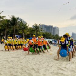 TEAMBUILDING 20 KHÁCH