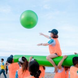 CÁC TRÒ CHƠI GAMES TEAM BUILDING