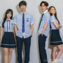 Chụp ảnh kỷ yếu