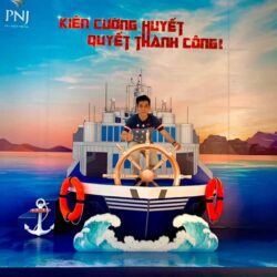 THI CÔNG QUẢNG CÁO SỰ KIỆN