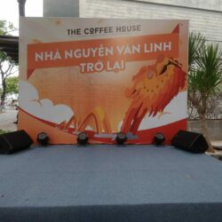 Báo giá sân khấu sự kiện Đà Nẵng