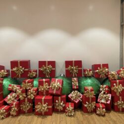 hop qua trang tri noel đà nẵng