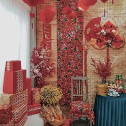 TRANG TRÍ TẾT CỔ TRUYỀN