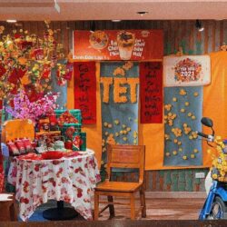 trang tri tet da nang 2024