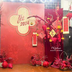 PHỤ KIỆN TRANG TRÍ TẾT ĐÀ NẴNG