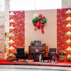 TRANG TRÍ TẾT CỔ TRUYỀN