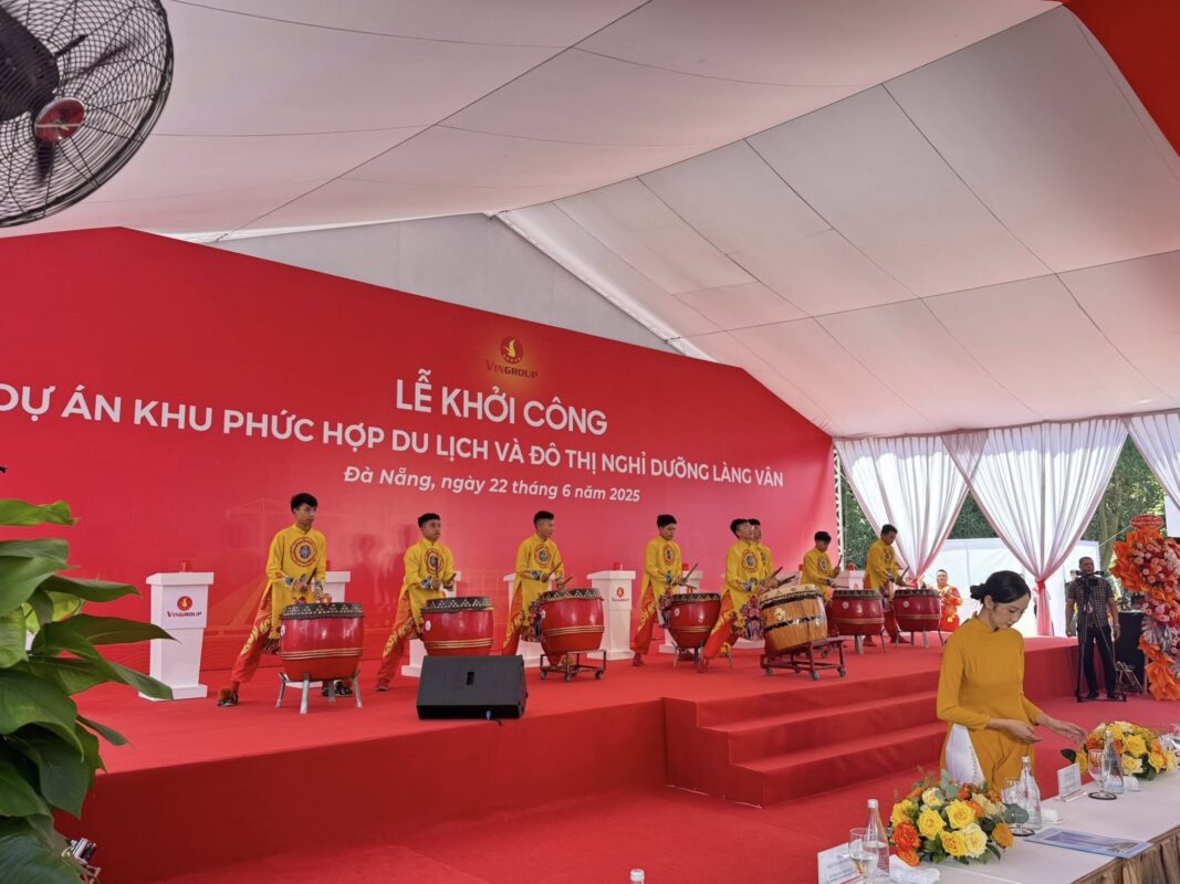 danh trong hoi mua lan khai truong da nang