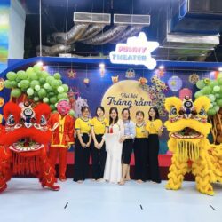 múa lân trung thu đà nẵng