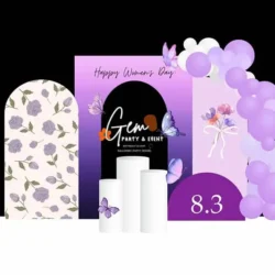 TRANG TRÍ 8/3 ĐÀ NẴNG