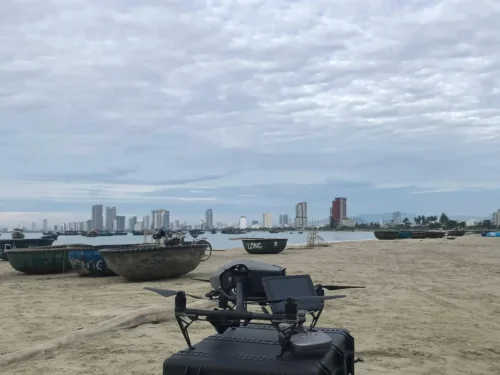 flycam tai da nang