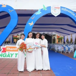 TRANG TRÍ DECOR KỶ YẾU ĐÀ NẴNG