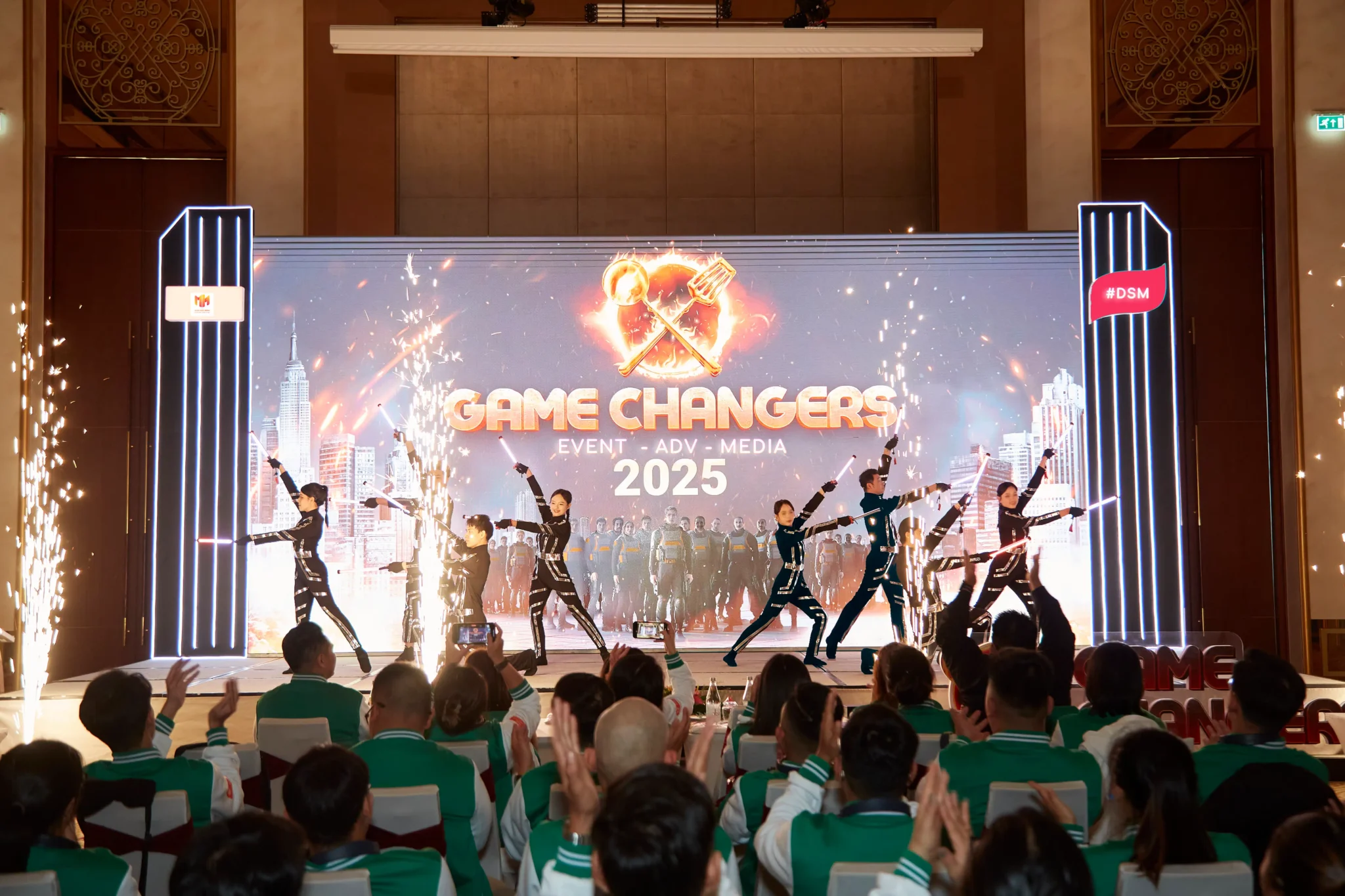 DA NANG SERVICE & MEDIA 2025