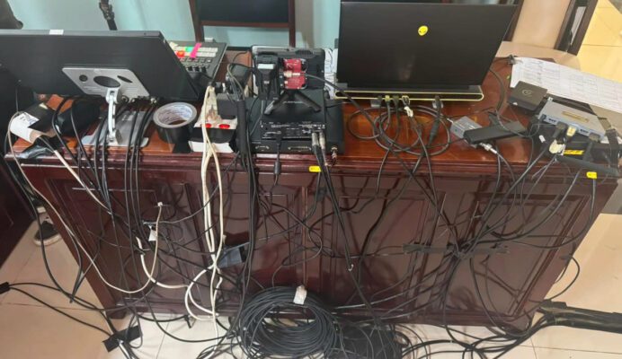 CHO THUÊ THIẾT BỊ HỌP ZOOM ĐÀ NẴNG