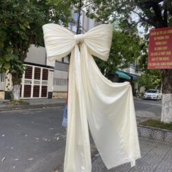 Nơ Khổng Lồ Decor Đà Nẵng giá tại xưởng