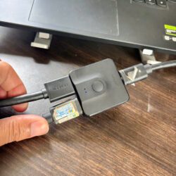 Cho Thuê Bộ Chuyển Đổi HDMI 2 In 1 Out nhanh Tại Đà Nẵng