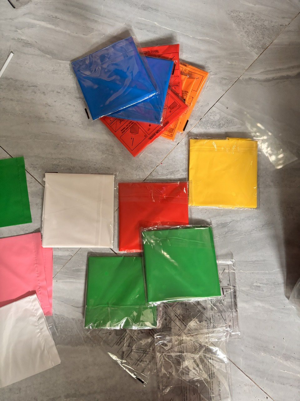 Vòng tay LED mùa hè