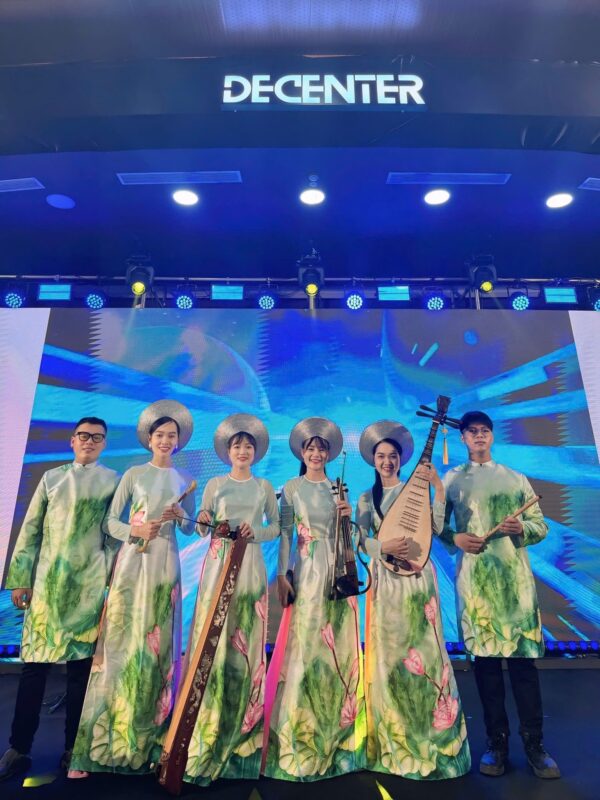 BAN NHAC DAN TOC DA NANG 2025 1