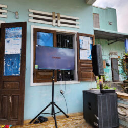 CHO THUE AM THANH HAT KARAOKE GIA DINH DA NANG