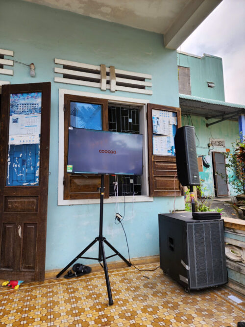 CHO THUE AM THANH HAT KARAOKE GIA DINH DA NANG