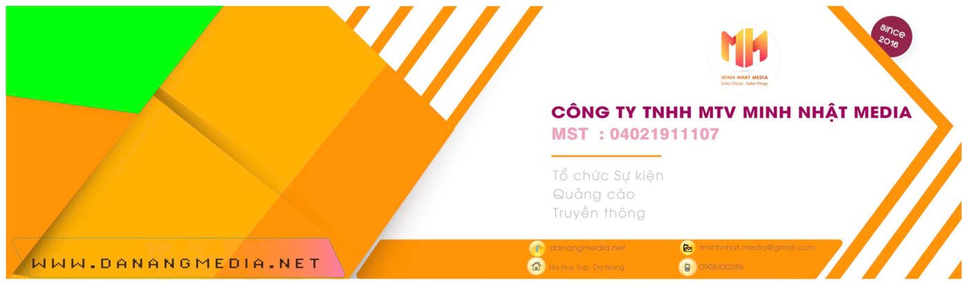 CONG TY TNHH MTV MINH NHAT MEDIA