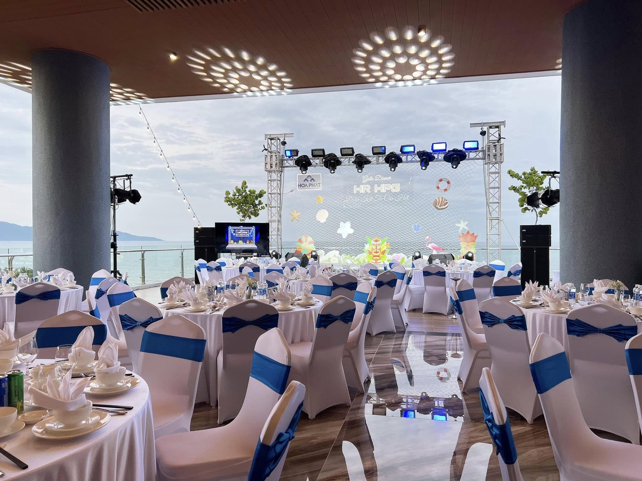 Sự kiện doanh nghiệp Nha Trang