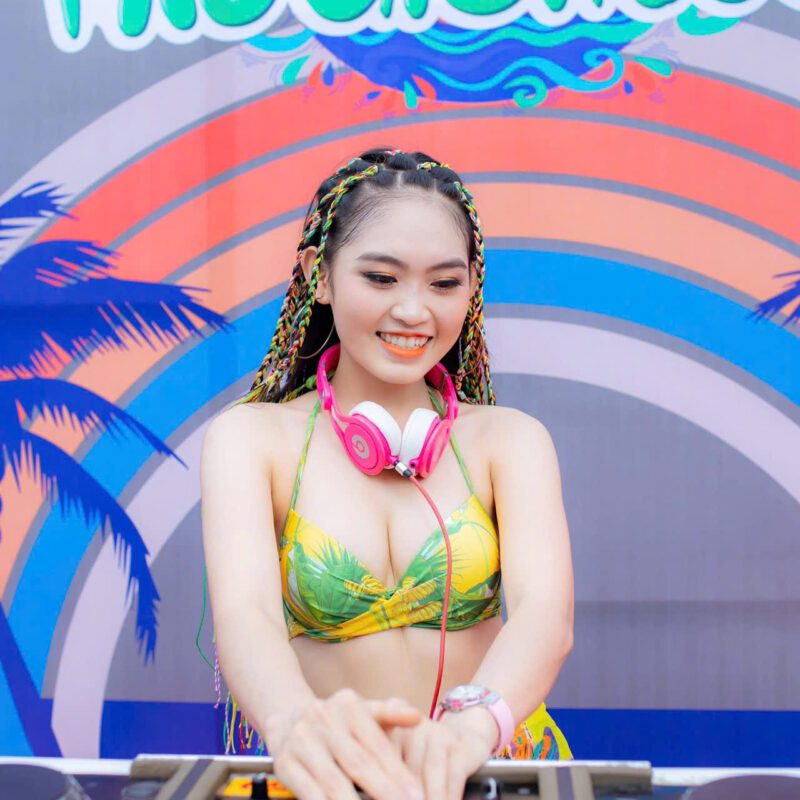dj danh nhac tai nha trang
