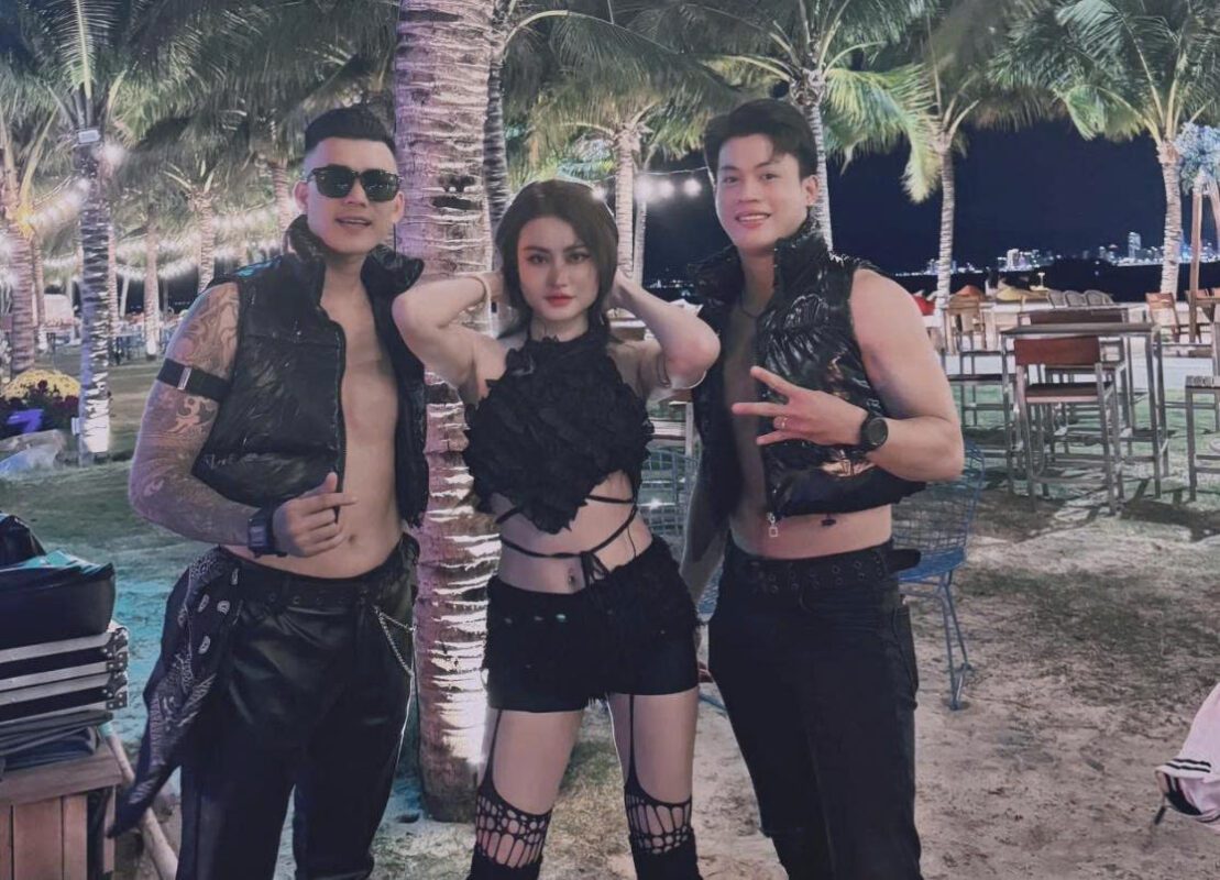 dj nha trang - dancer feel nha trang