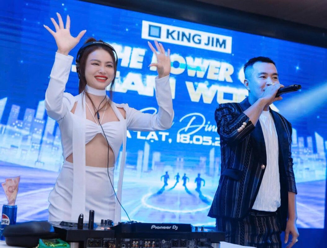 dj team building gala nha trang
