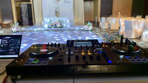 CHO THUÊ BÀN DJ ĐÀ NẴNG