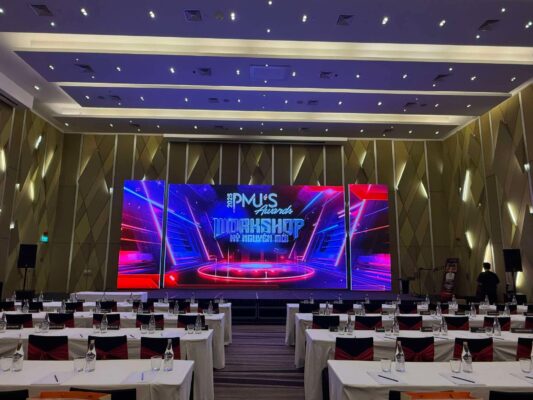 CHO THUE MAN HINH LED PMU S AWARDS | da nang 2025