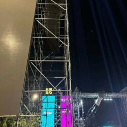 LAYER TRUSS SAN KHAU DA NANG