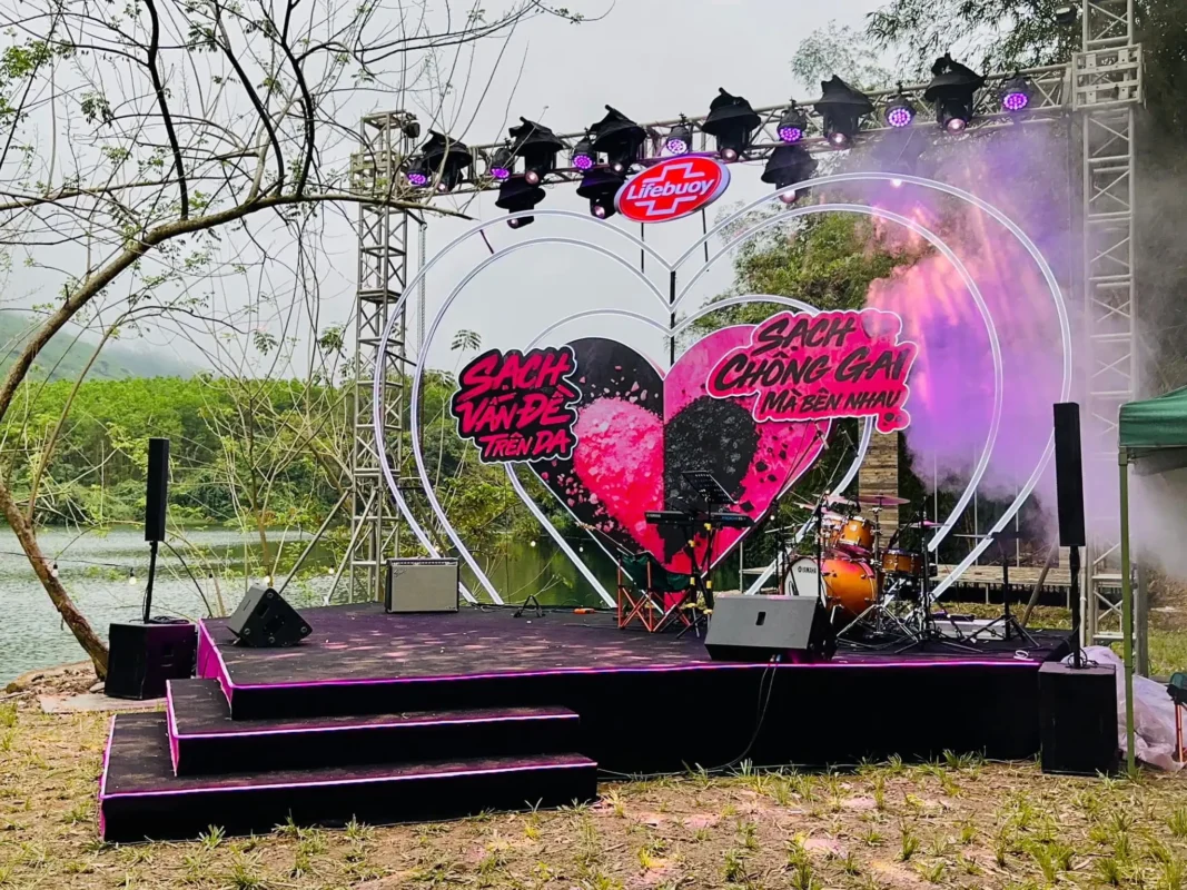 TRU TRUSS LAP DAT NHANH DA NANG