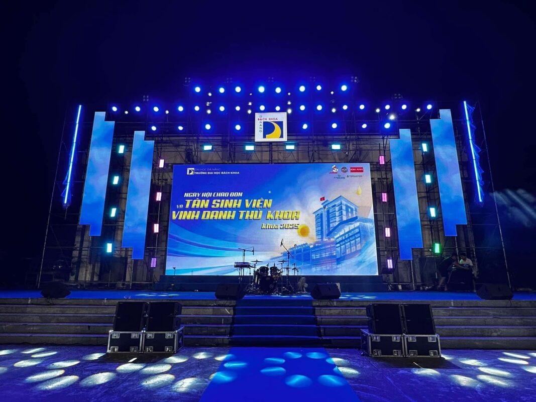 NGAY HOI SINH VIEN BACH KHOA DA NANG