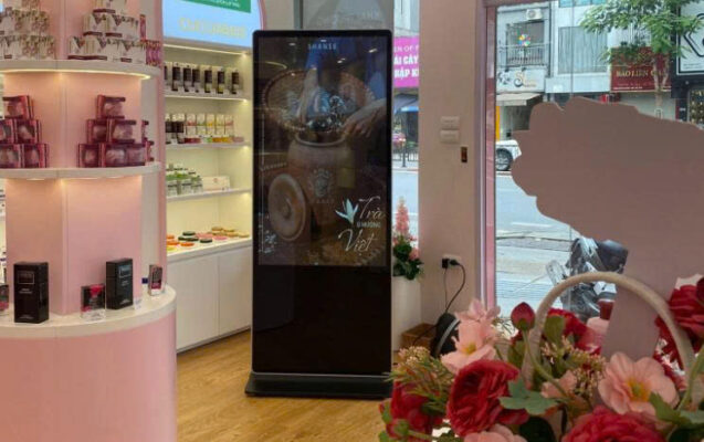 CHO THUÊ STANDEE ĐIỆN TỬ GIÁ RẺ ĐÀ NẴNG