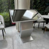 Dịch Vụ Cho Thuê Màn Hình Cảm Ứng Chân Quỳ (Kiosk Tương Tác)