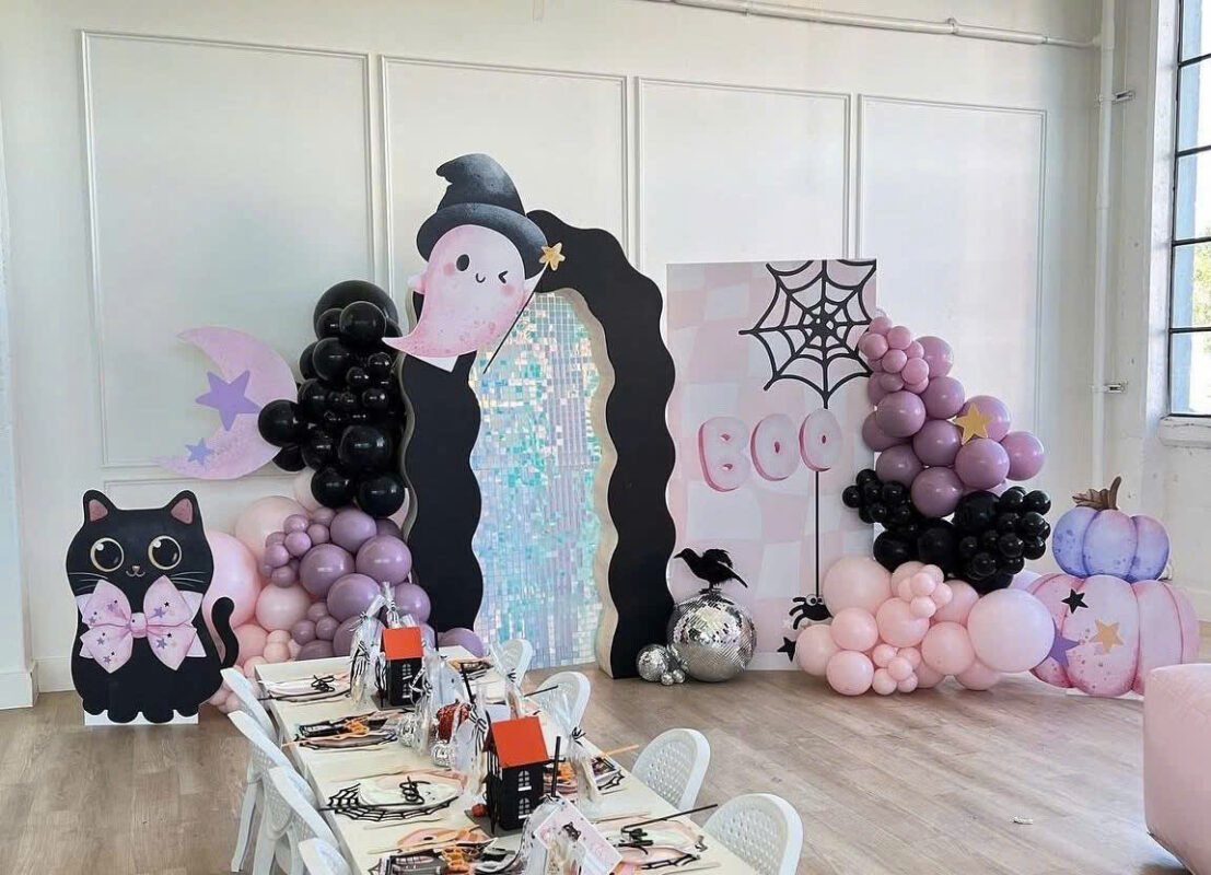 DỊCH VỤ TRANG TRÍ HALOWEEN ĐÀ NẴNG dep gia tri gia re