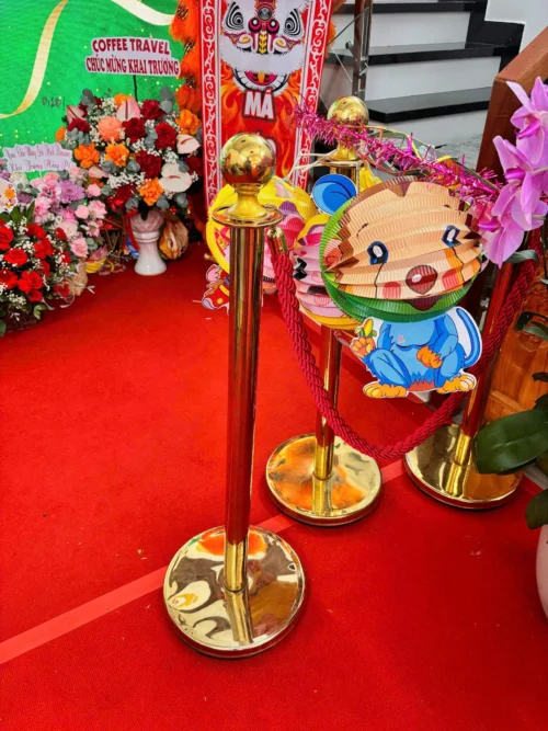 CHO THUÊ TRỤ ĐỒNG KHAI TRƯƠNG