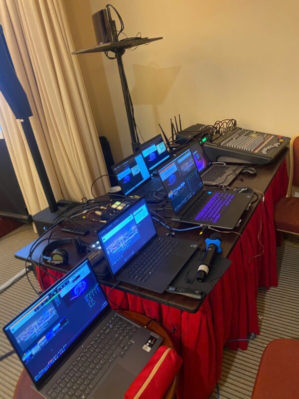 thiet bi họp hoi nghi set up tai hue