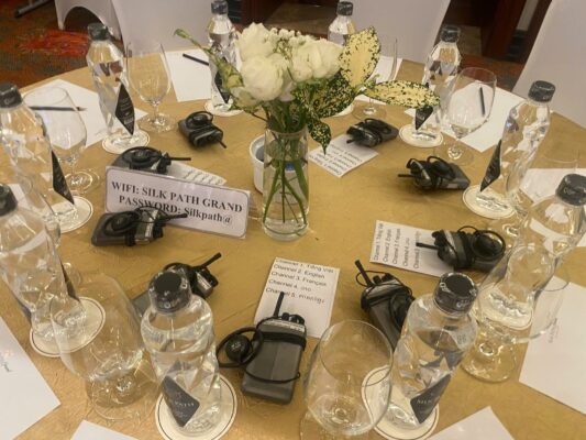 cho thuê thiết bị hội nghị huế