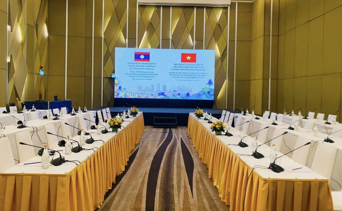 thiet bi su kien tai hue