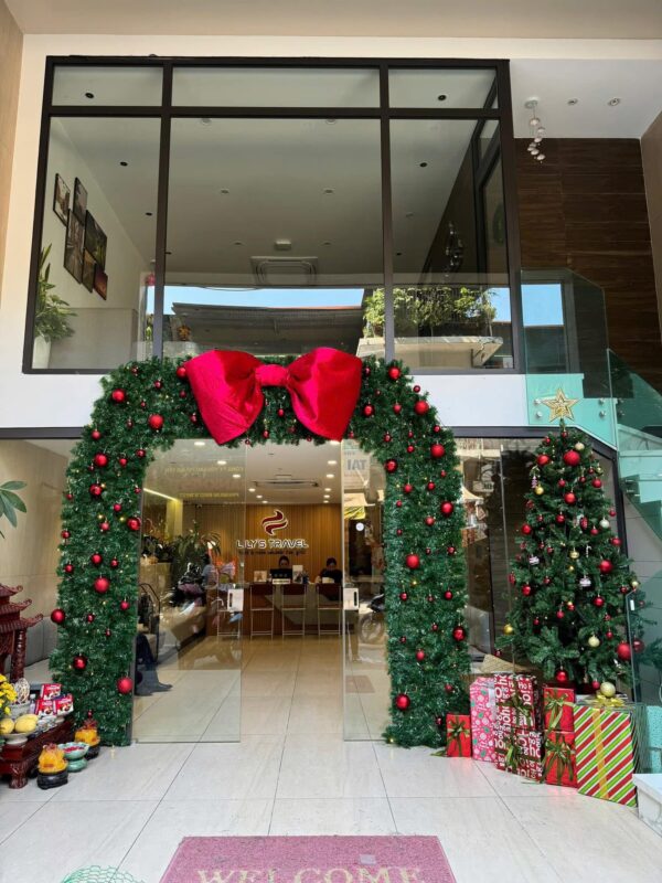 TRANG TRÍ GIÁNG SINH NOEL ĐÀ NẴNG